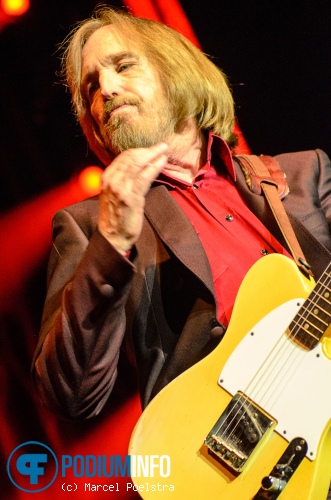 Tom Petty & The Heartbreakers op Tom Petty & The Heartbreakers - 24/6 - HMH foto