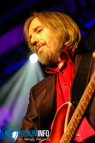 Tom Petty & The Heartbreakers op Tom Petty & The Heartbreakers - 24/6 - HMH foto