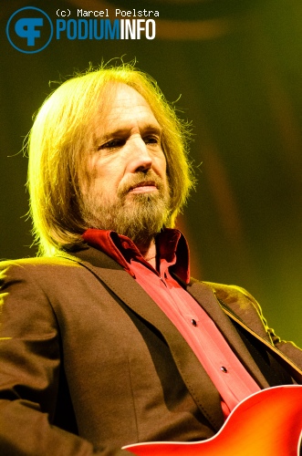 Tom Petty & The Heartbreakers op Tom Petty & The Heartbreakers - 24/6 - HMH foto
