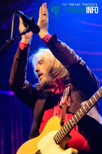 Tom Petty & The Heartbreakers op Tom Petty & The Heartbreakers - 24/6 - HMH foto
