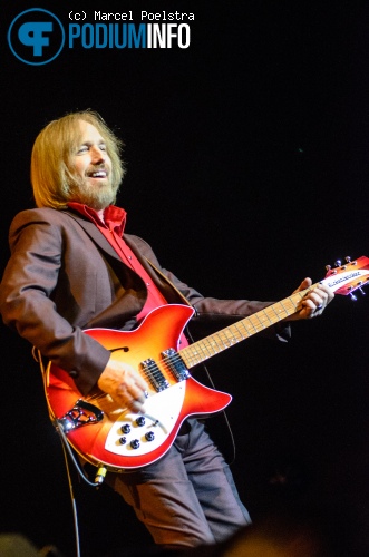 Tom Petty & The Heartbreakers op Tom Petty & The Heartbreakers - 24/6 - HMH foto