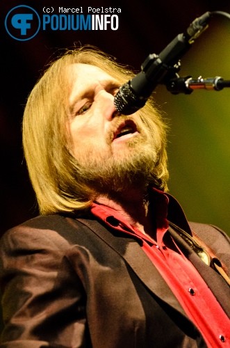 Tom Petty & The Heartbreakers op Tom Petty & The Heartbreakers - 24/6 - HMH foto