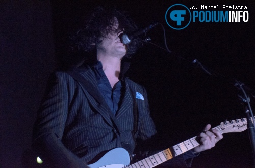 Jack White op Jack White - 25/6 - HMH foto