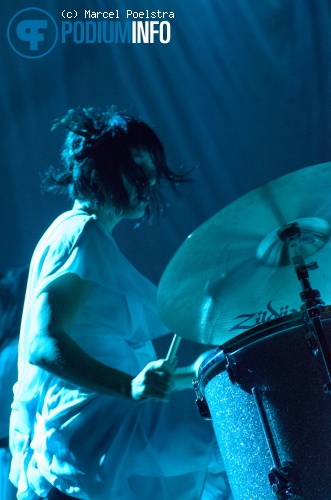 Jack White op Jack White - 25/6 - HMH foto