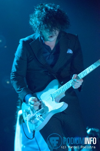 Jack White op Jack White - 25/6 - HMH foto