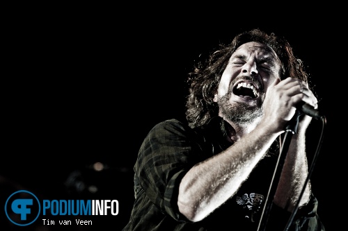 Pearl Jam op Pearl Jam - 26/6 - Ziggo Dome foto