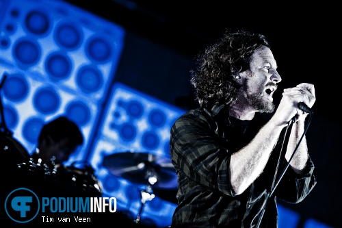 Pearl Jam op Pearl Jam - 26/6 - Ziggo Dome foto