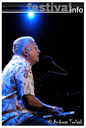 Randy Newman op North Sea Jazz 2006 foto