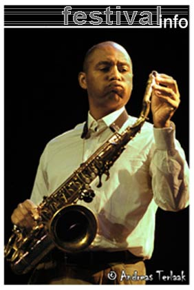 Branford Marsalis op North Sea Jazz 2006 foto