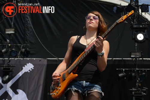 Rockin Park 2012 foto