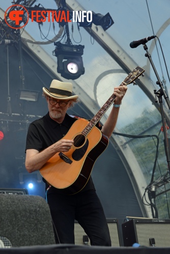 M. Ward op Rockin Park 2012 foto