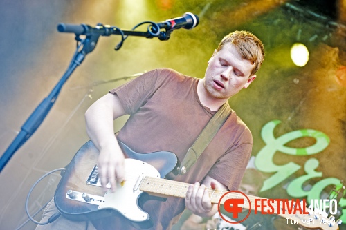 We Were Promised Jetpacks op Festival deBeschaving 2012 foto