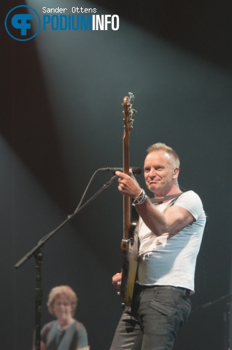 Sting op Sting - 3/7 - Ziggo Dome foto
