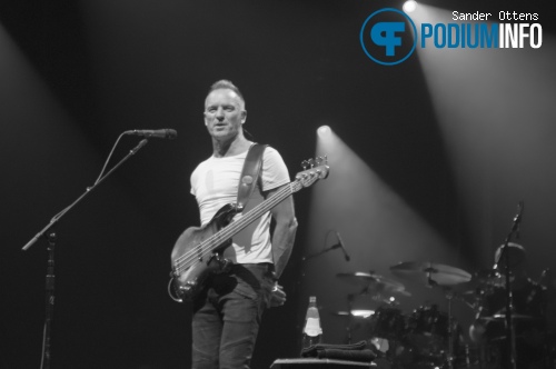 Sting op Sting - 3/7 - Ziggo Dome foto