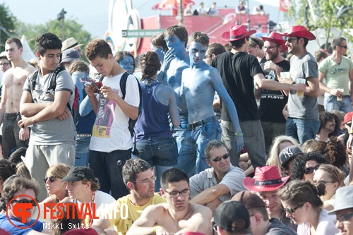 Eurockéennes 2012 foto