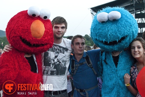 Eurockéennes 2012 foto