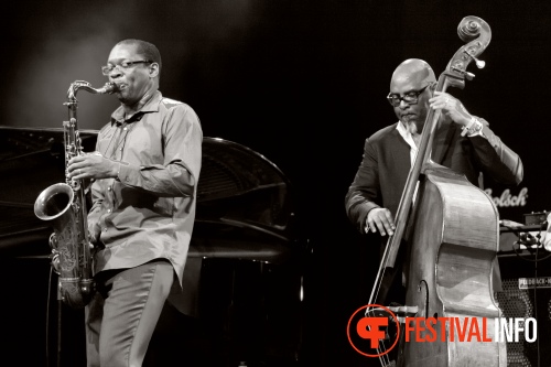 Ravi Coltrane op North Sea Jazz 2012 dag 1 foto