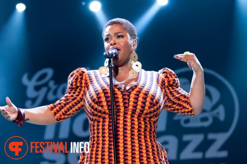 Jill Scott op North Sea Jazz 2012 dag 1 foto