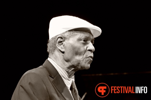 McCoy Tyner Trio op North Sea Jazz 2012 dag 1 foto