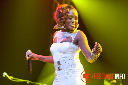 Nile Rodgers & Chic op North Sea Jazz 2012 dag 1 foto