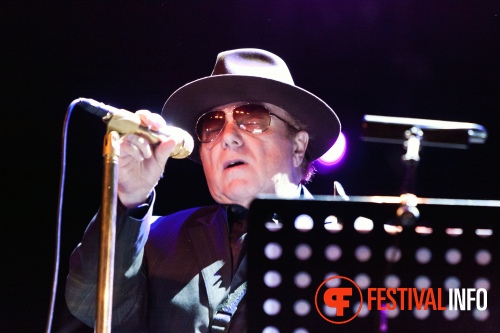 Van Morrison op North Sea Jazz 2012 dag 1 foto