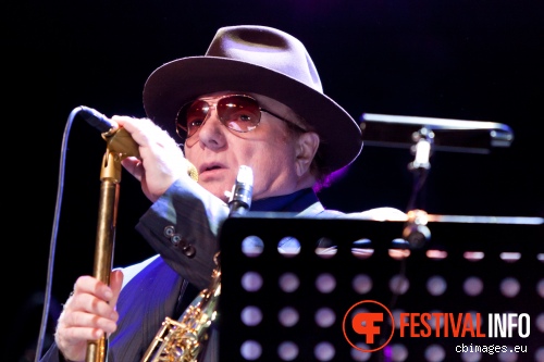 Van Morrison op North Sea Jazz 2012 dag 1 foto