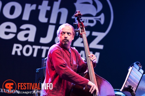 David Murray op North Sea Jazz 2012 dag 2 foto