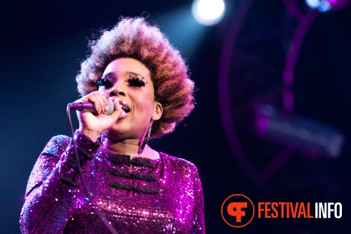 Macy Gray op North Sea Jazz 2012 dag 2 foto