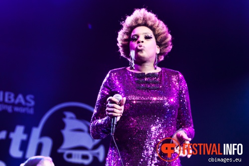 Macy Gray op North Sea Jazz 2012 dag 2 foto