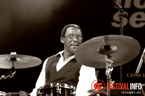 Ahmad Jamal op North Sea Jazz 2012 dag 2 foto