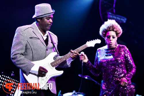 Macy Gray op North Sea Jazz 2012 dag 2 foto