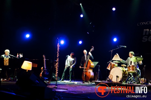 Hugh Laurie op North Sea Jazz 2012 dag 2 foto