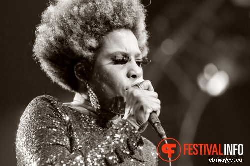 Macy Gray op North Sea Jazz 2012 dag 2 foto