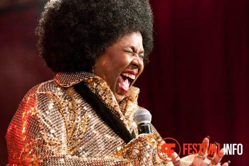 Betty Wright op North Sea Jazz 2012 dag 2 foto