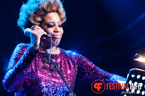 Macy Gray op North Sea Jazz 2012 dag 2 foto