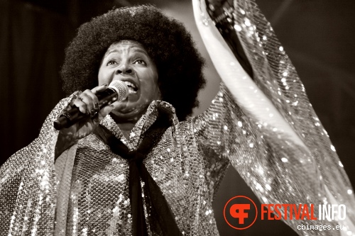 Betty Wright op North Sea Jazz 2012 dag 2 foto