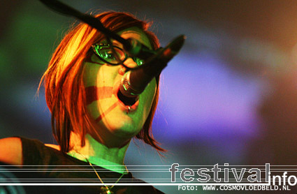 Foto The Dandy Warhols op Dour 2006
