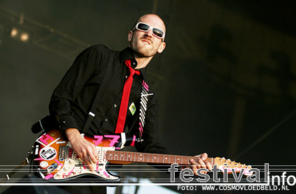 Infadels op Dour 2006 foto