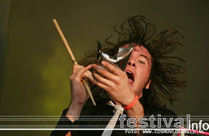 Infadels op Dour 2006 foto