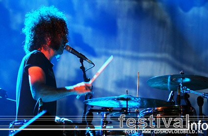 Foto The Dandy Warhols op Dour 2006