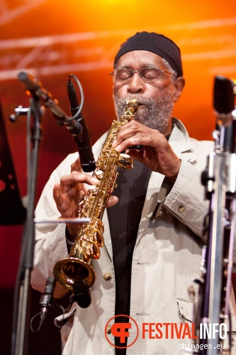 North Sea Jazz 2012 dag 3 foto