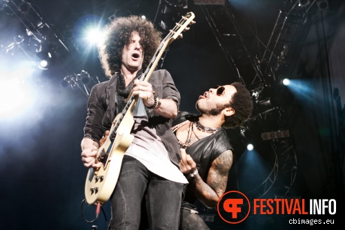 Foto Lenny Kravitz op Lenny Kravitz - 7/7 - Ahoy