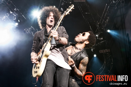 Lenny Kravitz op Lenny Kravitz - 7/7 - Ahoy foto