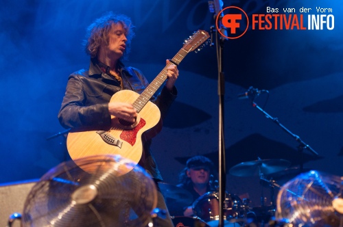 The Waterboys op Bospop 2012 foto