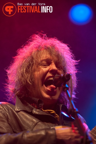 The Waterboys op Bospop 2012 foto