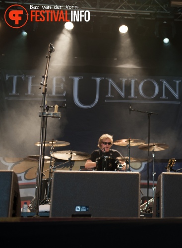 The Union op Bospop 2012 foto