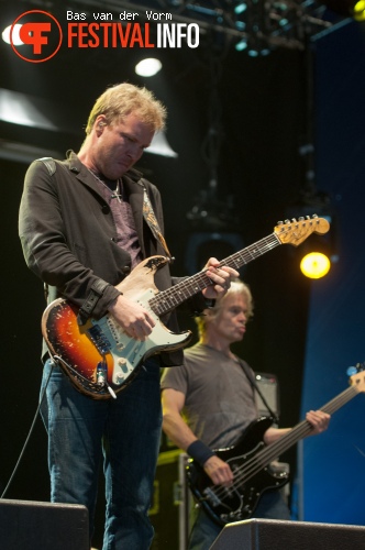 Kenny Wayne Shepherd op Bospop 2012 foto