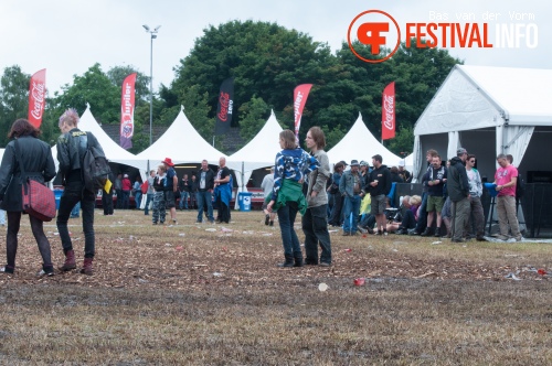 Bospop 2012 foto