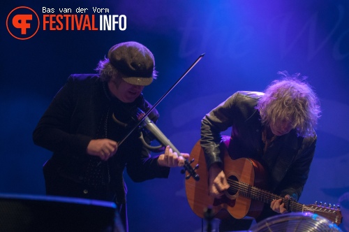 The Waterboys op Bospop 2012 foto