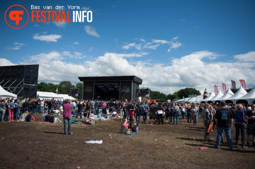 Bospop 2012 foto